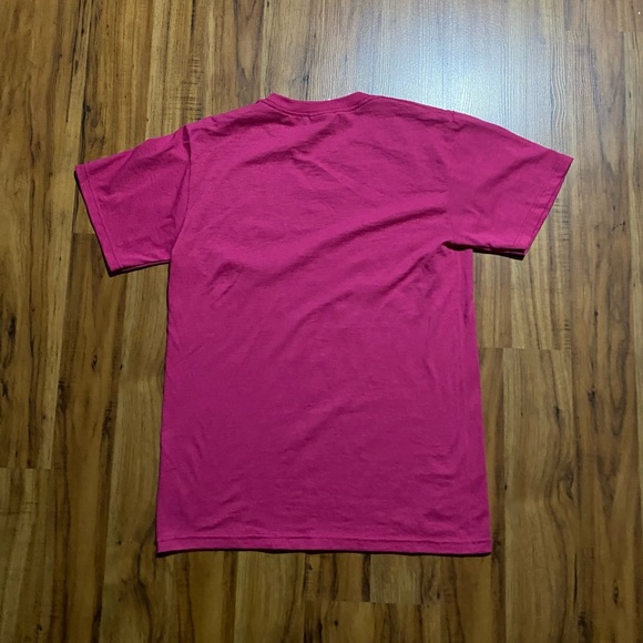 JERZEES Heavyweight Blend Unisex Short Sleeve T-Shirt Size Small - Picture 4 of 7